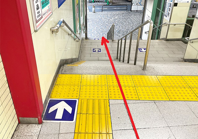 薄毛ケア専門 美容室レンテ アクセスマップ