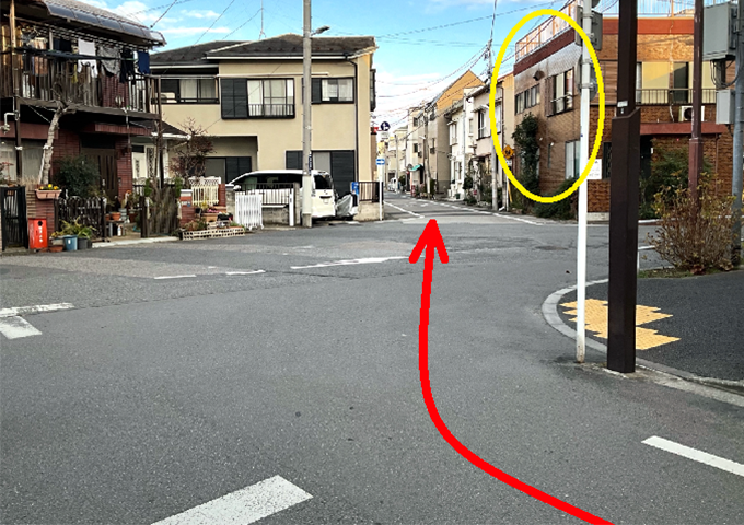 薄毛ケア専門 美容室レンテ アクセスマップ