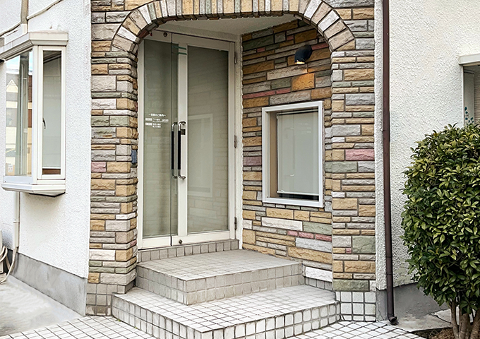 薄毛ケア専門 美容室レンテ アクセスマップ